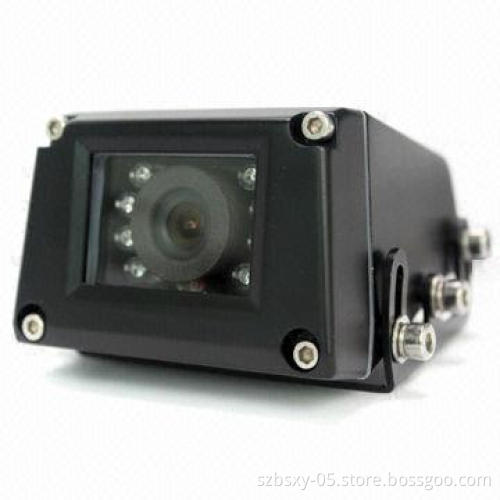 Car Side View Camera with Sharp CCD Image Sensor and 420TVL Night Vision